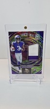 2023 Panini Spectra Next Era Jordan Addison 2 Color Rookie Patch Meta 14/25! 🔥