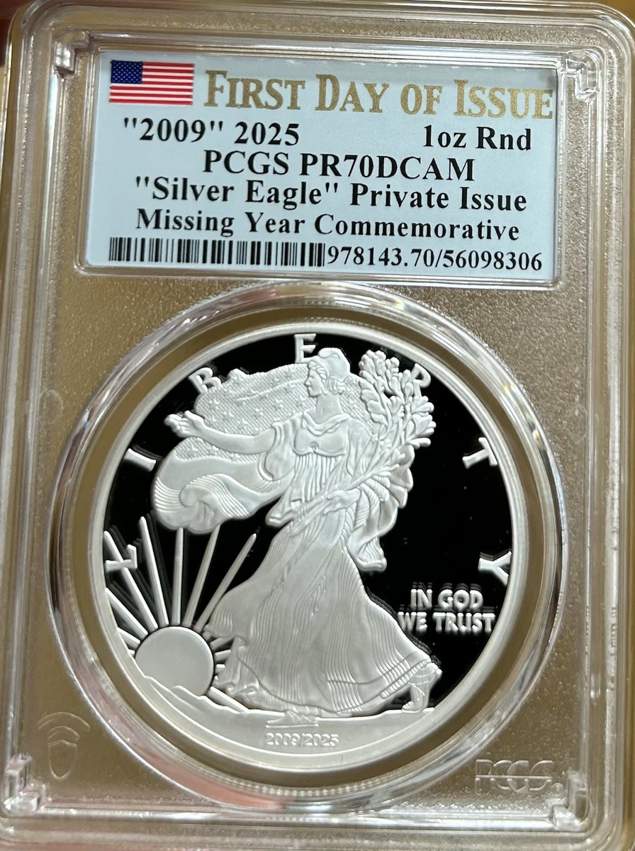 2009 Silver Bullion Coins for sale | eBay