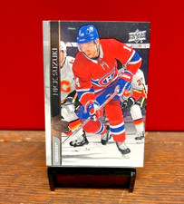 2020-2021 Upper Deck Hockey #99 Nick Suzuki Montreal Canadiens Series 1