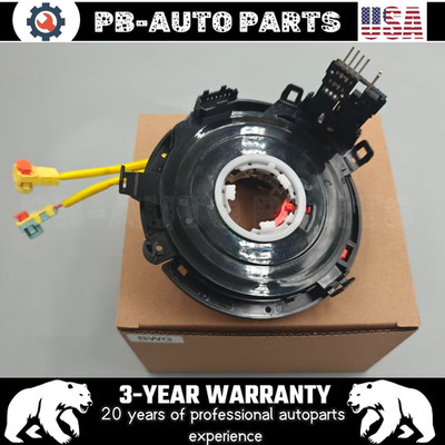 NEW High-Quality Clock Spring With Heated 1JH95DX9AD For 2011-2023 Dodge Charger