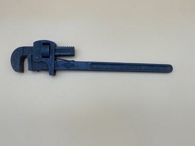 Stillson 18'' Pipe Wrench - Vintage Walworth - Made in USA