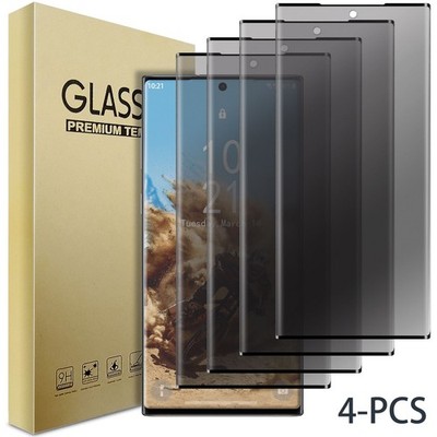 For Samsung Galaxy Note 10 5G Anti-Spy Privacy Tempered Glass Screen Protector