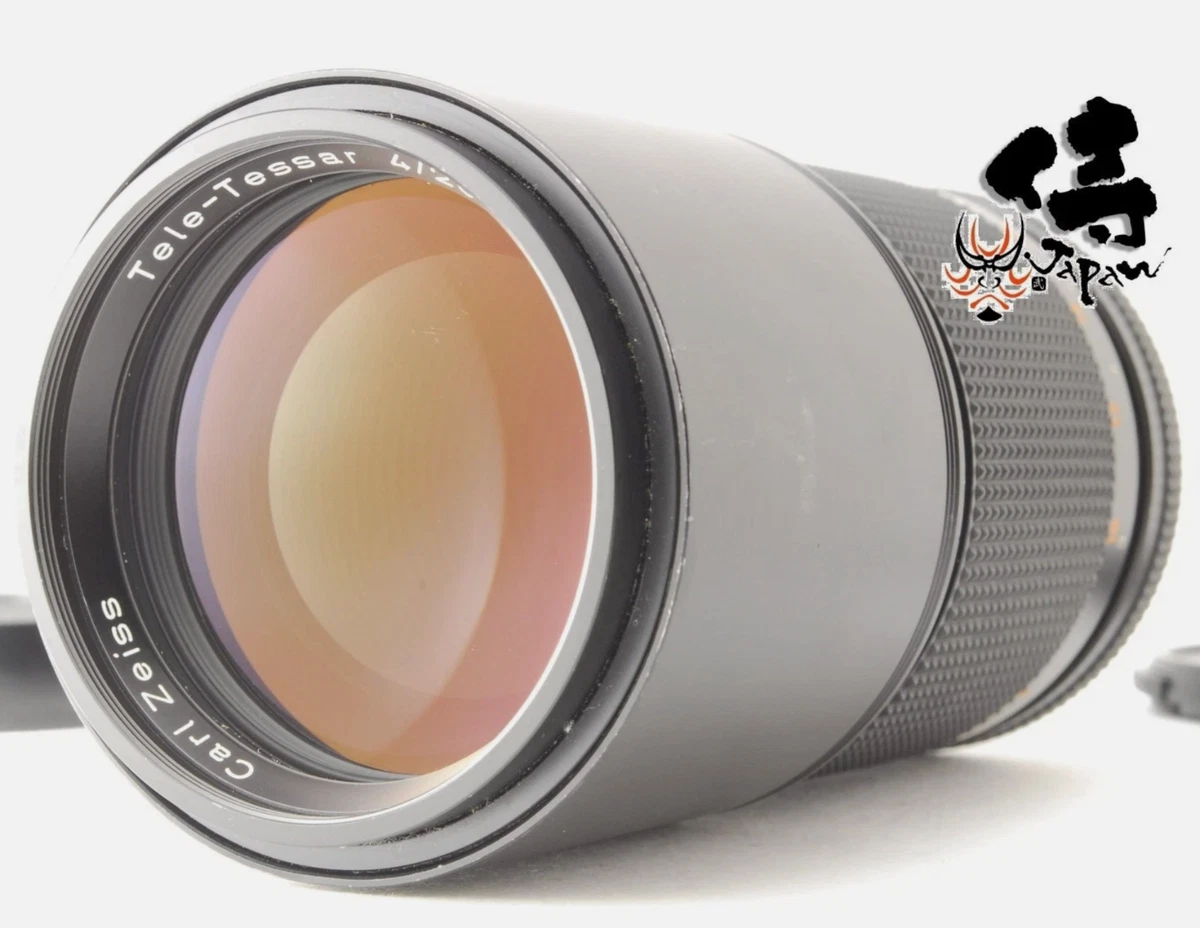Contax 200mm Focal Camera Lenses for sale | eBay