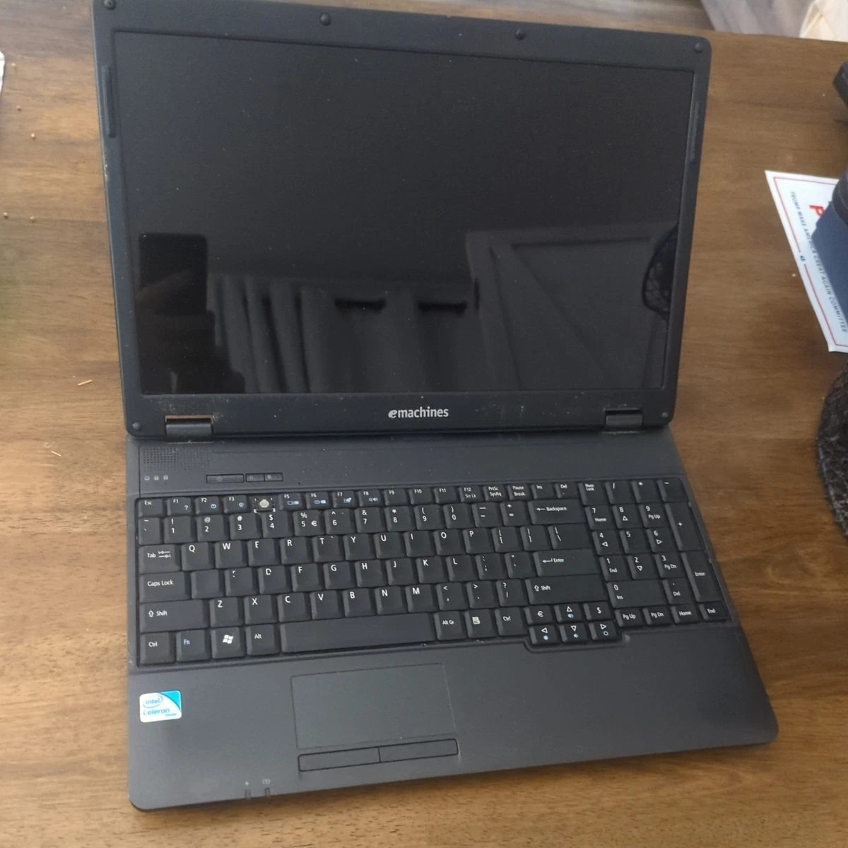 eMachines Black PC 15-15.9 in Screen for sale | eBay