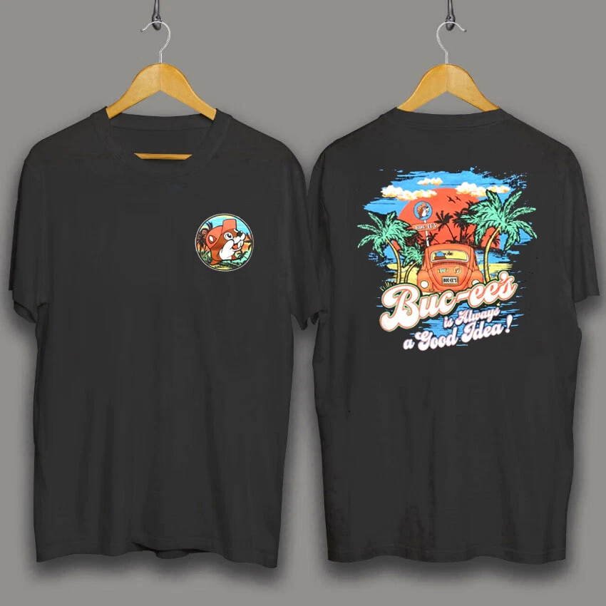 buc ee's summer shirt 2022