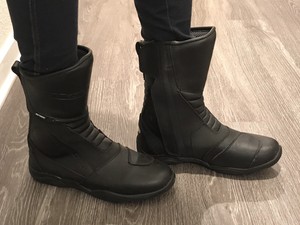 tourmaster boots