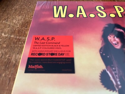 W.A.S.P. The Last Command 12