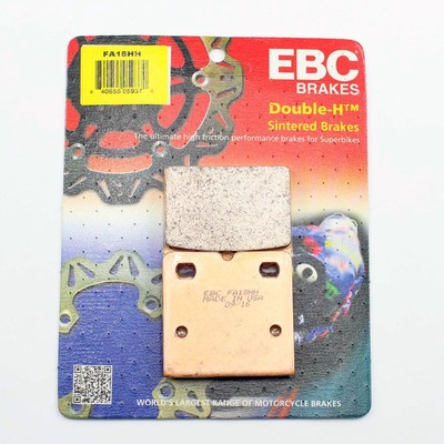 Brake Pads EBC HH Sintered for 1976-78 Ducati 900 SS DARMAH 900SS Front
