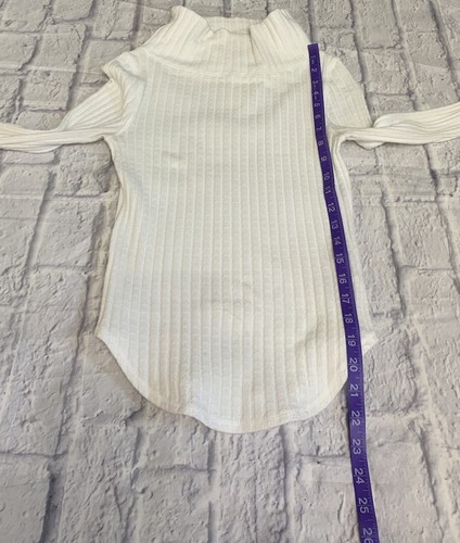 Free People Sweater Anthropologie Wool Alpaca XS - Picture 11 of 11