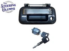 04-14 F-150 SUPER DUTY TAILGATE DOOR HANDLE & LOCK REPAIR KIT 2 KEYS NEW