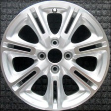 Honda Insight 15 Inch Machined Oem Wheel Rim 2010 To 2012