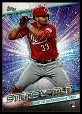 2024 Topps Stars of MLB Christian Encarnacion-Stra Rookie Cincinnati Reds