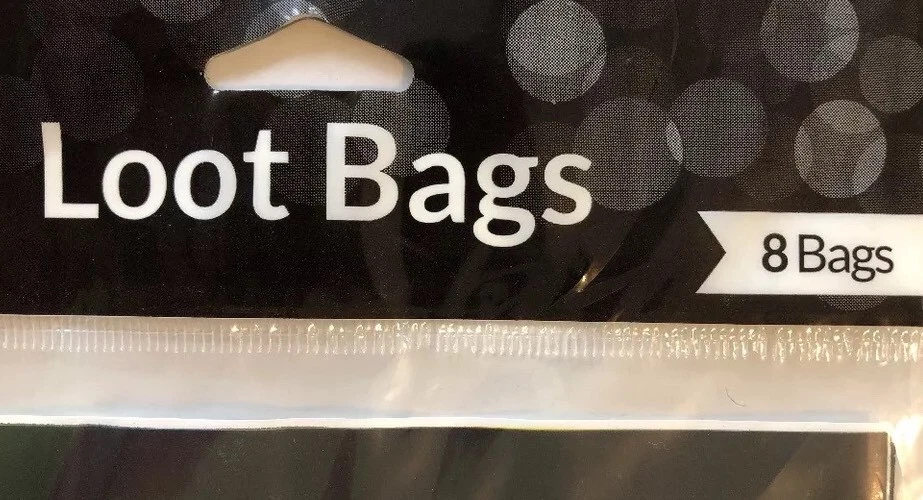 Fire Truck Engine Firefighter Kids Birthday Party Plastic Loot Goodie Bags - Image 4 of 4