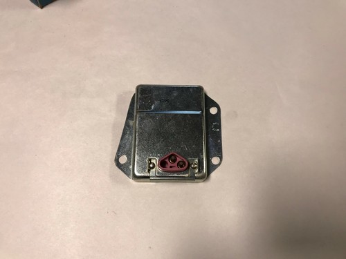 1976-1981 PLYMOUTH DODGE CHRYSLER VOLTAGE REGULATOR -3874520 - Picture 4 of 6