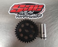 Hayabusa oil system upgrade kit