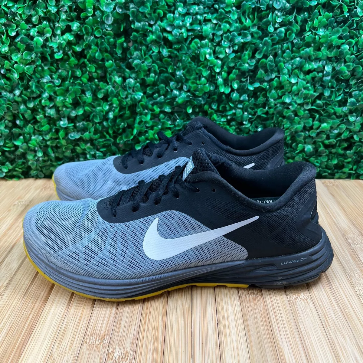nike lunar launch