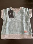 NEW 7 For All Mankind& Carter's 3/6 months Infant Baby Boy Tops lot — photo 5