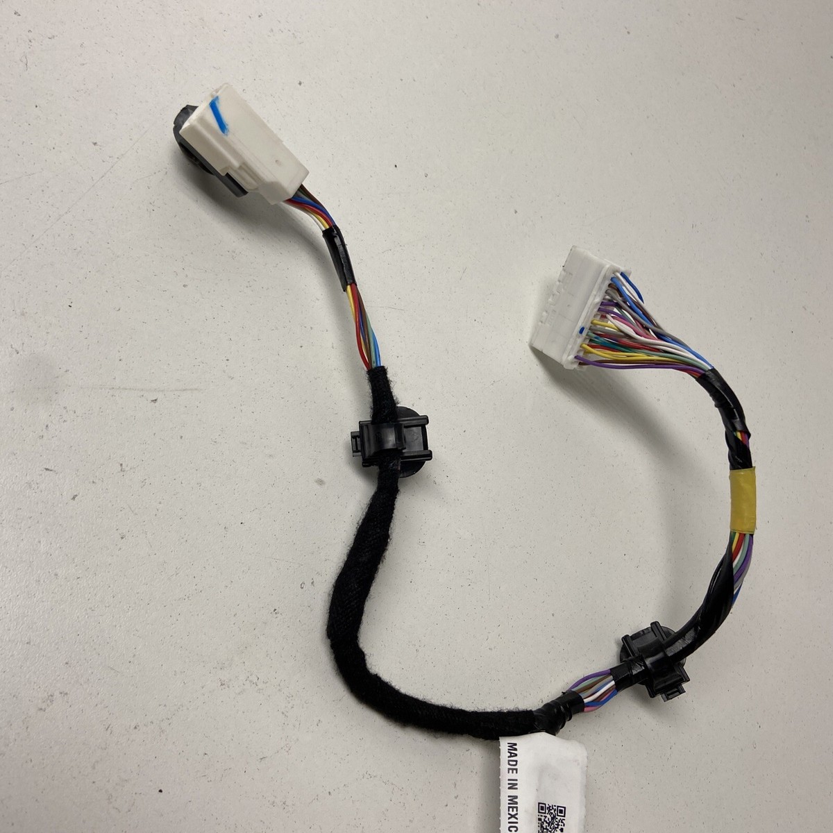 2019-2023 MAZDA 3 FRONT LEFT SIDE DOOR WIRE WIRING HARNESS