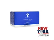 Is Clinical Active Peel System Step 1 & 2 Treatment Pads 15 Treatments sets 2.9m