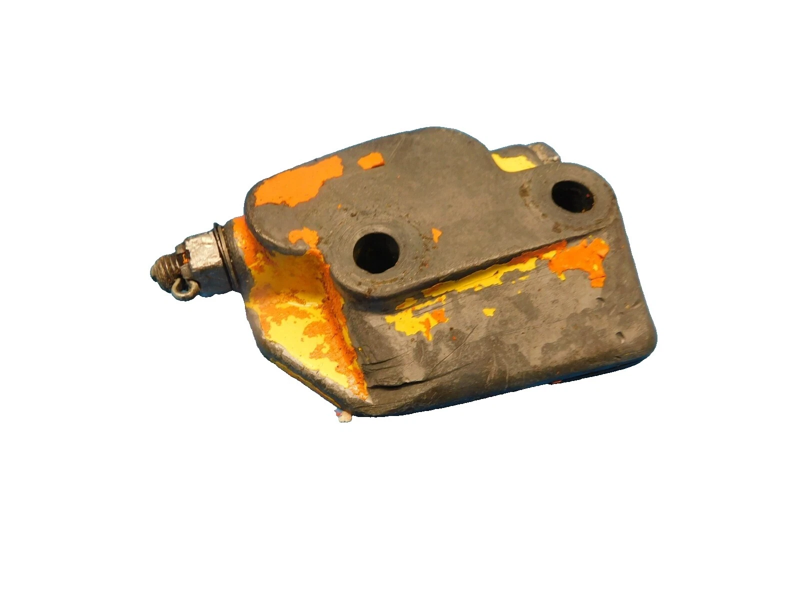 Placa de piezas McCulloch Motosierra