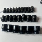 Jesse James West Coast Mac Tools 1/2” Drive Metric 12 Point Socket Set ( 24)
