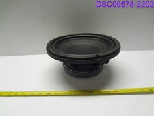 Faital Pro 10 8 Ohm 600 Watt Speaker P/N 10RS...