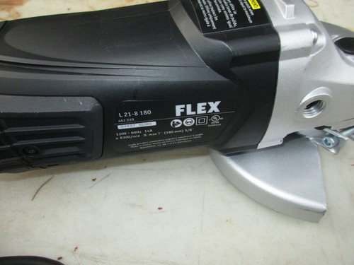 Molinillo angular flexible L21-8 180 7" nuevo sin caja - Imagen 3 de 3