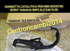MARMITTA CATALITICA PER MBK