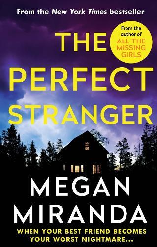 Thumbnail - Megan Miranda The Perfect Stranger (taschenbuch)