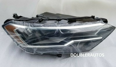 NEW OE 17A 941 036 A LED 2019 19 VW JETTA HEAD LIGHT LAMP RIGHT PASSENGER RH