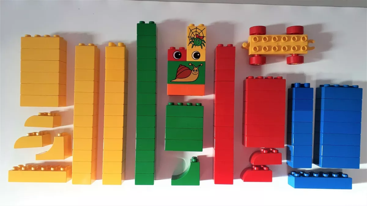 Lego duplo snail new arrivals