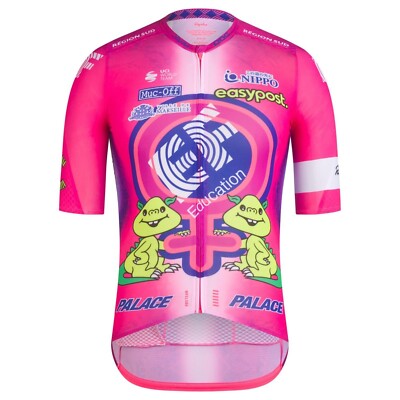 ★Rapha EF Education - EasyPost Rapha PROTEAM AERO Jersey EF Easypost S