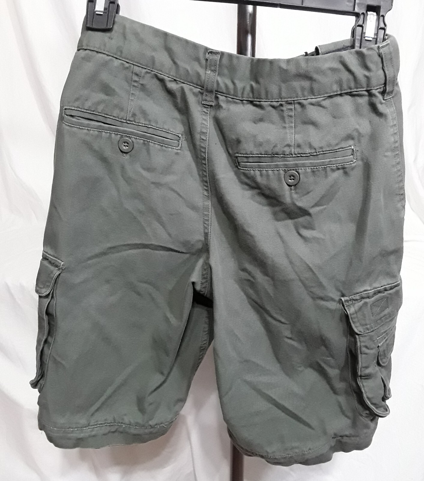 Boy Scouts of American Uniform Shorts Convert Youth S… Gem