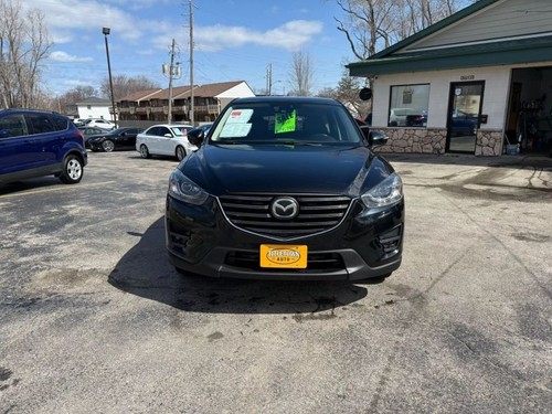 2016 Mazda CX-5 Grand Touring - Picture 8 of 12