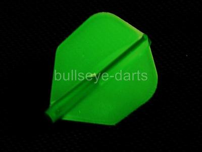 COSMO DARTS FIT FLIGHT AIR (SET OF 3) SHAPE GREEN