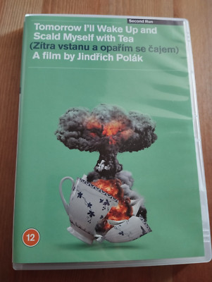 Tomorrow I'll Wake Up and Scald Myself with Tea - DVD Second Run