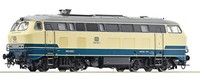 "Roco H0 7310010 Diesellok Br 218 150-1 Der Db \"Dcc Digital + Sound\" - Neu + Ovp"