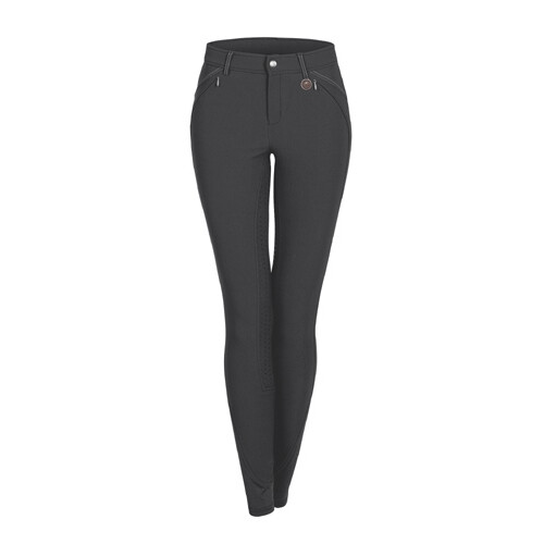 %% ELT Reithose Damen Danella Full Grip Vollbesatz Grip %% - Bild 4 von 4