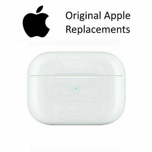 Genuine Apple Airpods Pro Replacement Wireless Charging Case 190 Case Only Ebay
