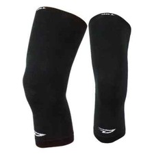DeFeet Kneecker One Size Black Knee Warmer