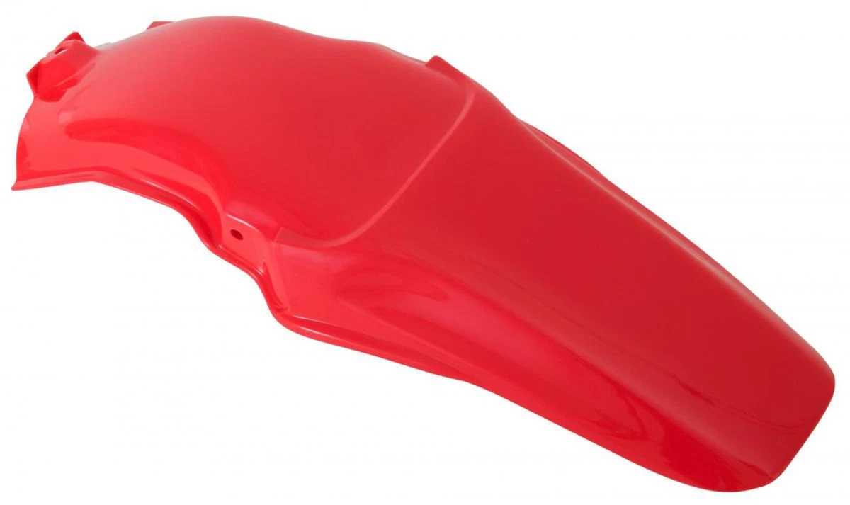 Convoyeurs (protections) De Radiateur UFO Plast Pour Honda CR 80 (1996-2002) – Rouge – Neuf