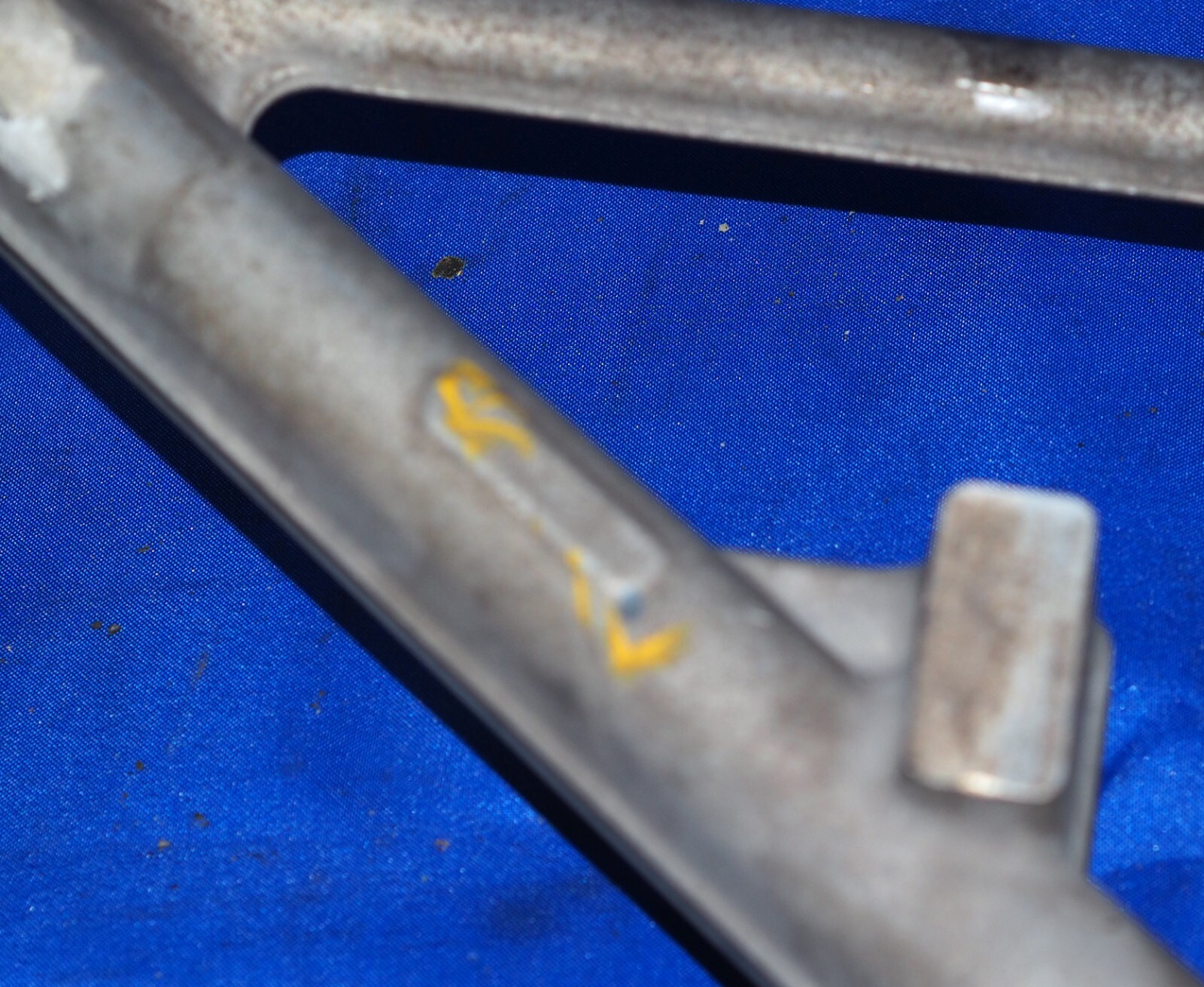 2010-2020 Aston Martin Rapide Rear Left Lower Control Arm OEM Nice! W/Warranty
