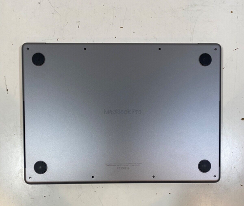 2021 14" MacBook Pro M1 Pro 8/14 CPU/GPU Core - 16 GB RAM 512GB SSD Bardzo dobry - Zdjęcie 5 z 10