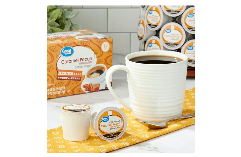 Great Value Walmart Mccafe Coffee Pods McCafé® Premium Roast