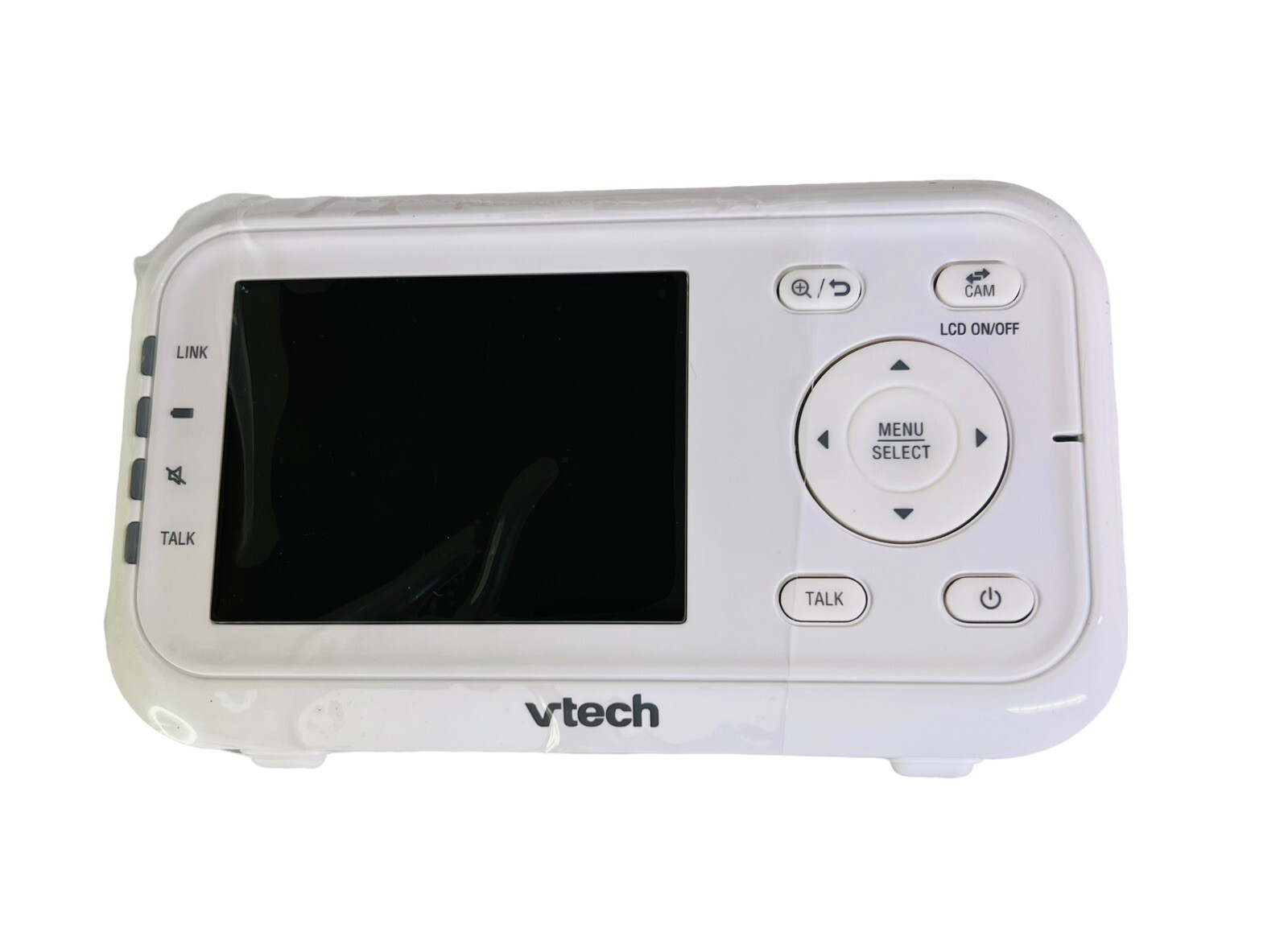 VTech VM3252 Video Baby Monitor With 1000ft Long Range Auto 1 Camera