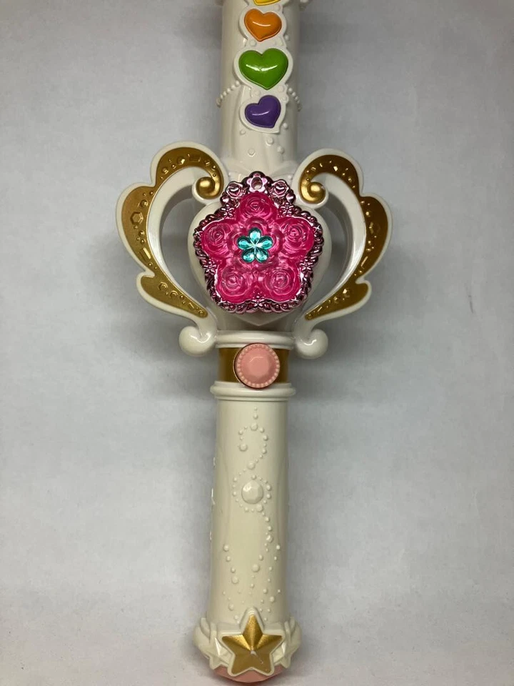 BANDAI Glitter Force Pretty Cure PreCure Hugtto! Меч мелодия - Изображение 4 из 4