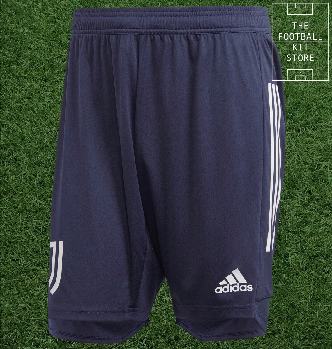 adidas Juventus Training Shorts Mens Juve Football Short Navy All Sizes