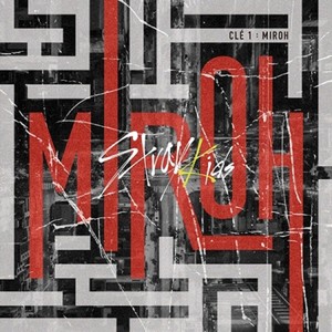 Stray kids スキズ ハン トレカ MIROH ミロ 限定盤 Miroh Limited