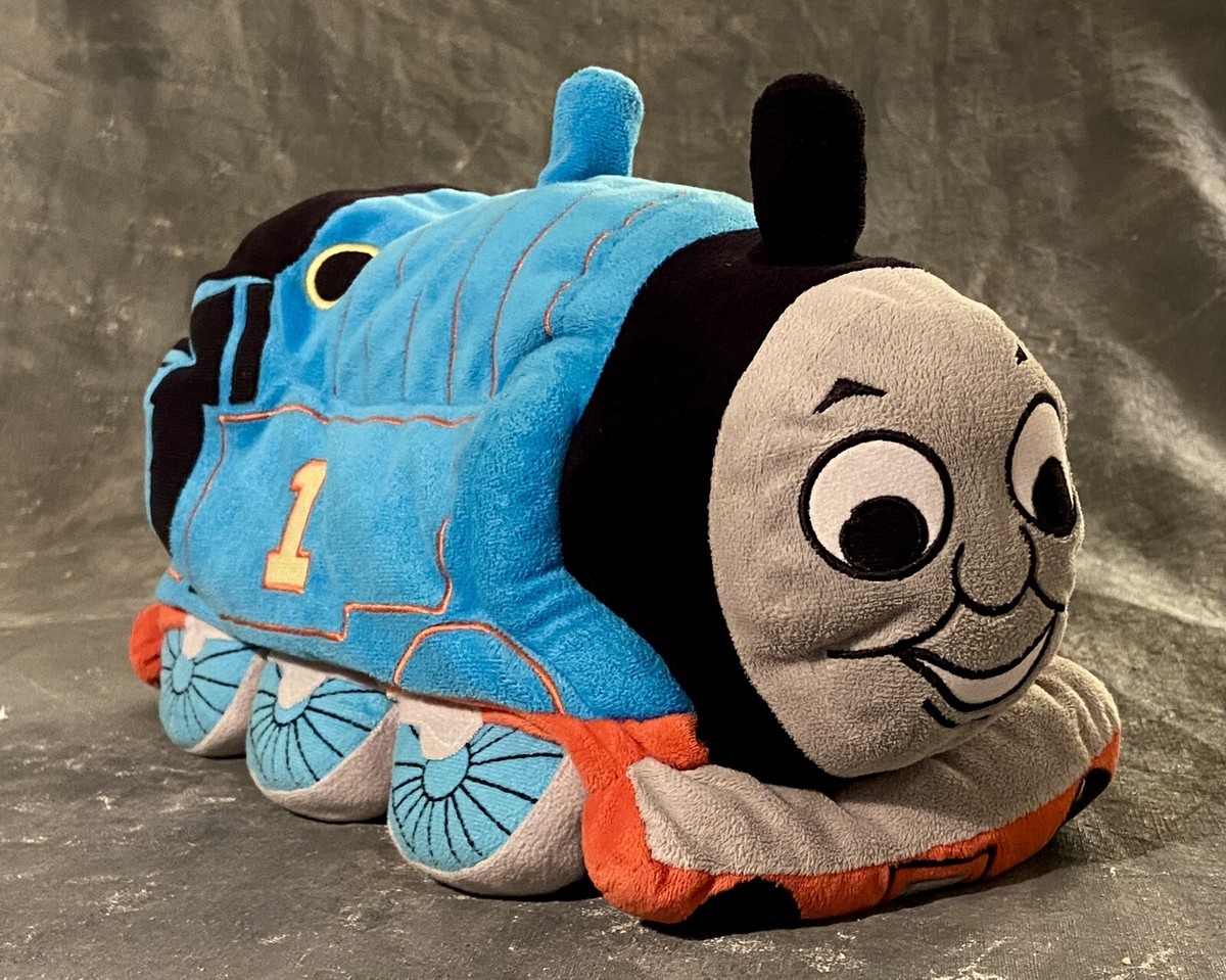 Pillow Thomas And Friends Stuffed Toys Tank Engine Plush Toy