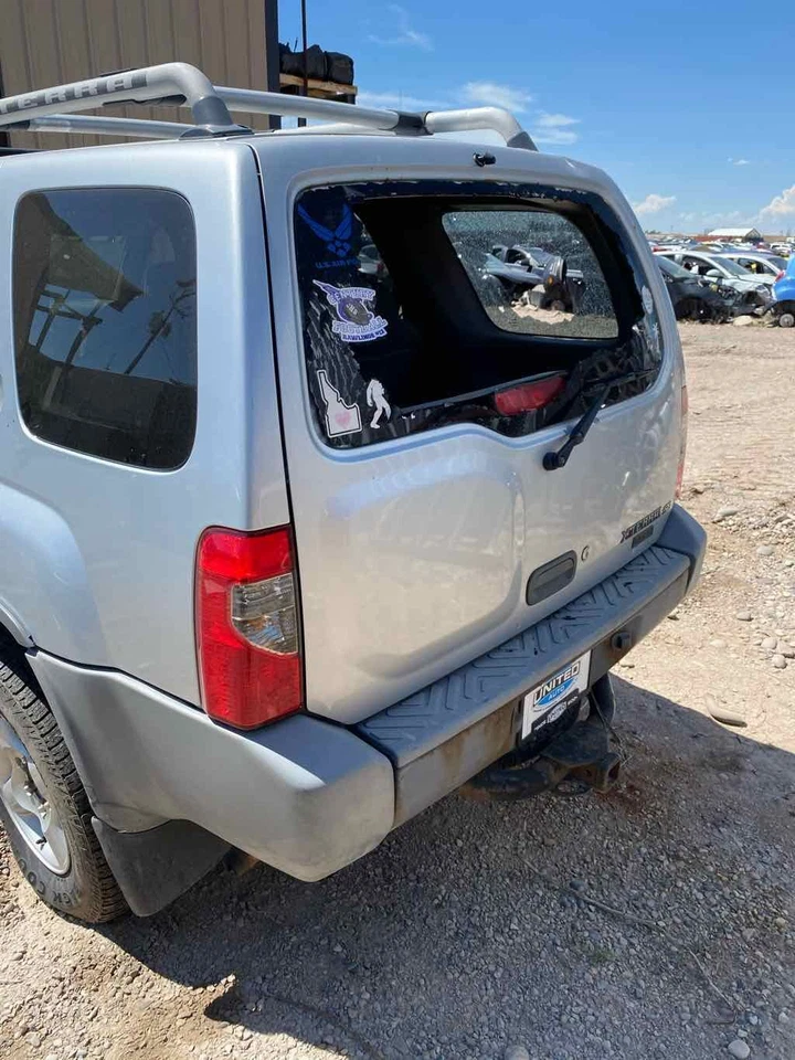 Used Fuel Injection Air Flow Meter fits: 2001 Nissan Xterra 6 cylinder Grade A - Image 4 of 4